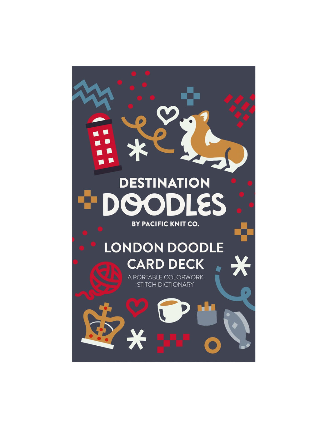 London Doodle Deck - Destination Series