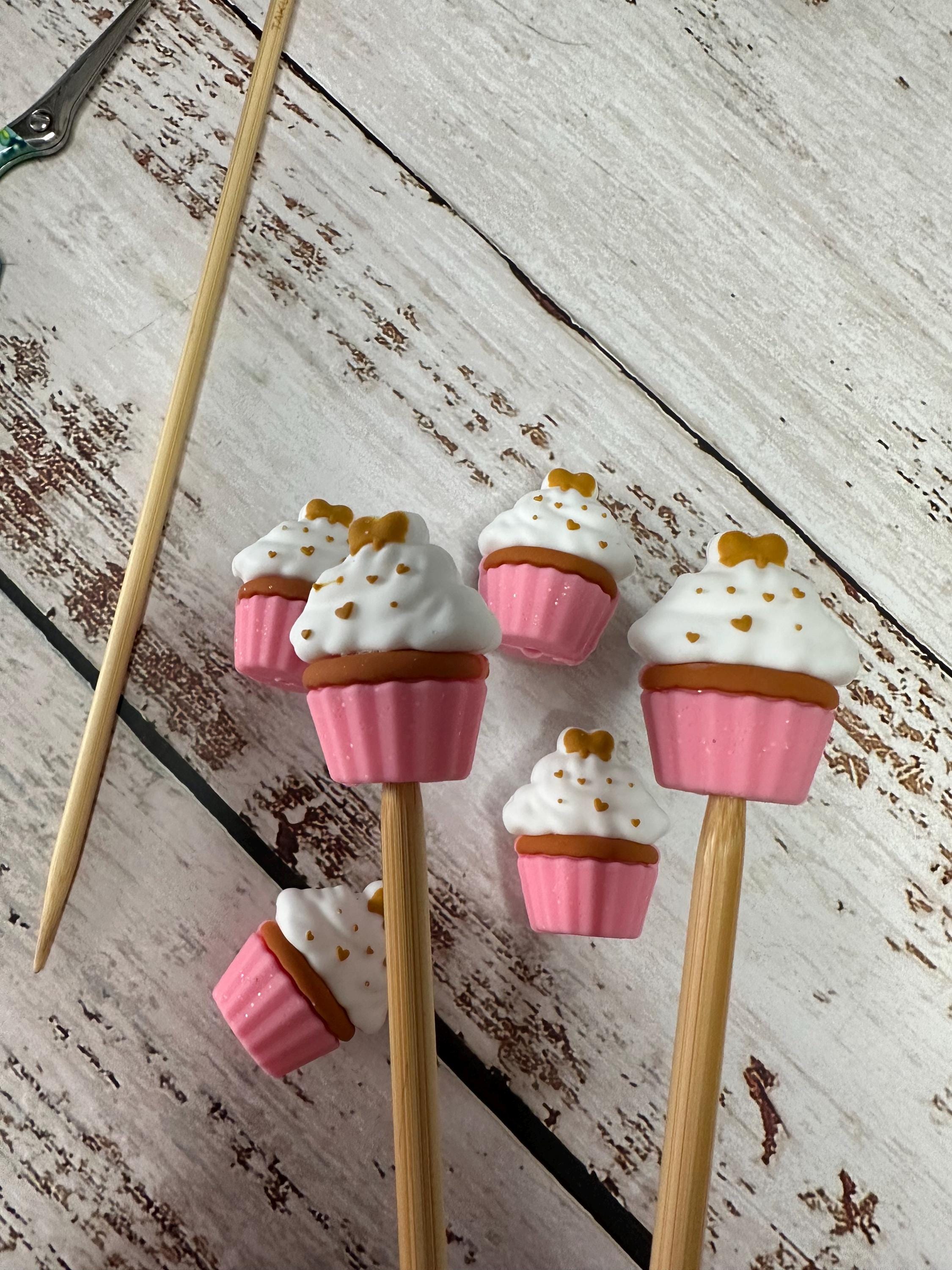 Cupcake Stitch Stoppers