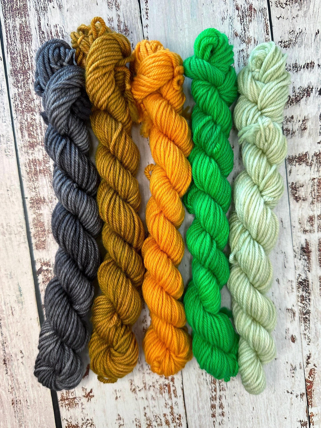 Dublin DK Mini Skein Set