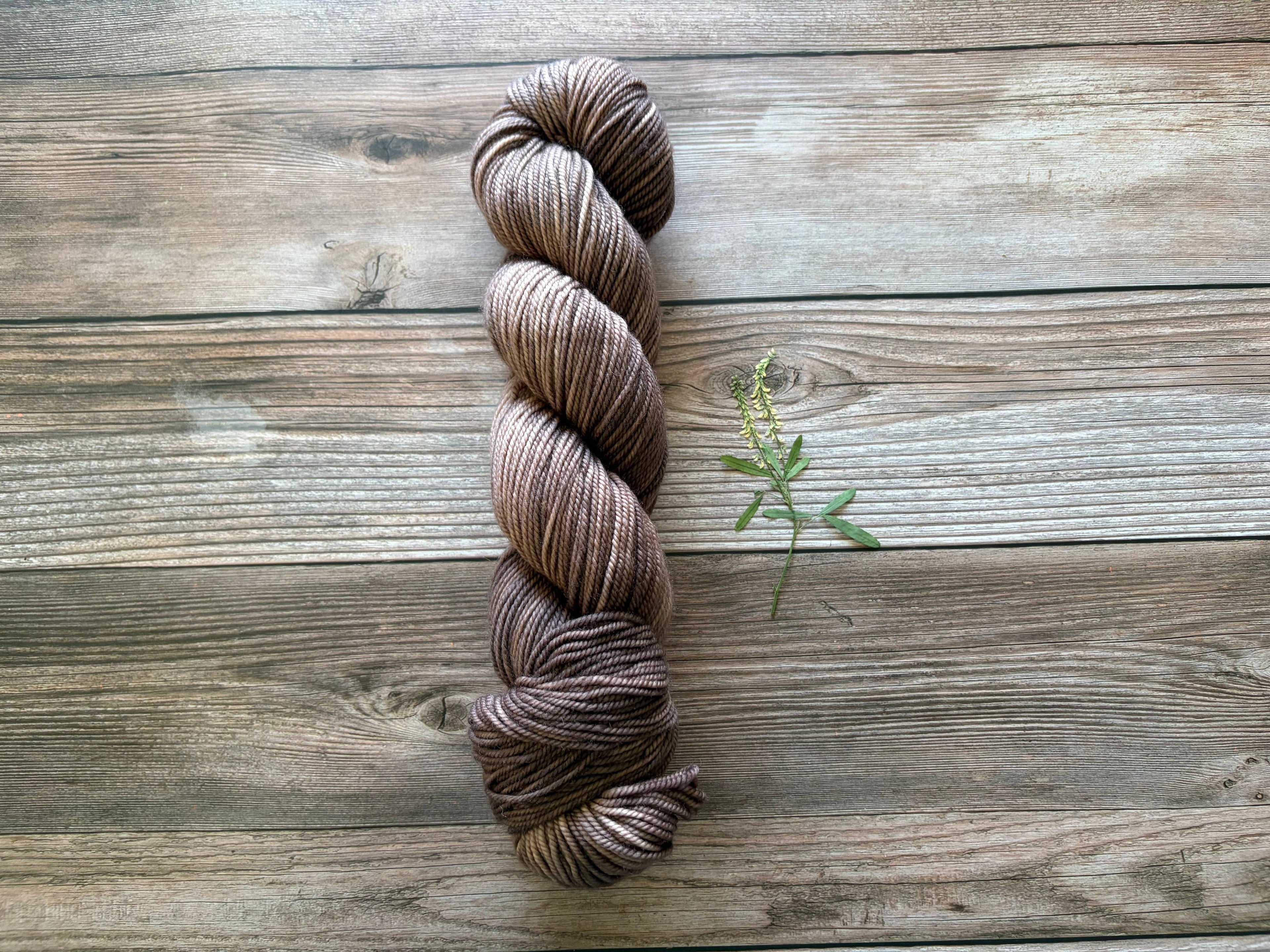 Jam Jar Yarns - Old Pal