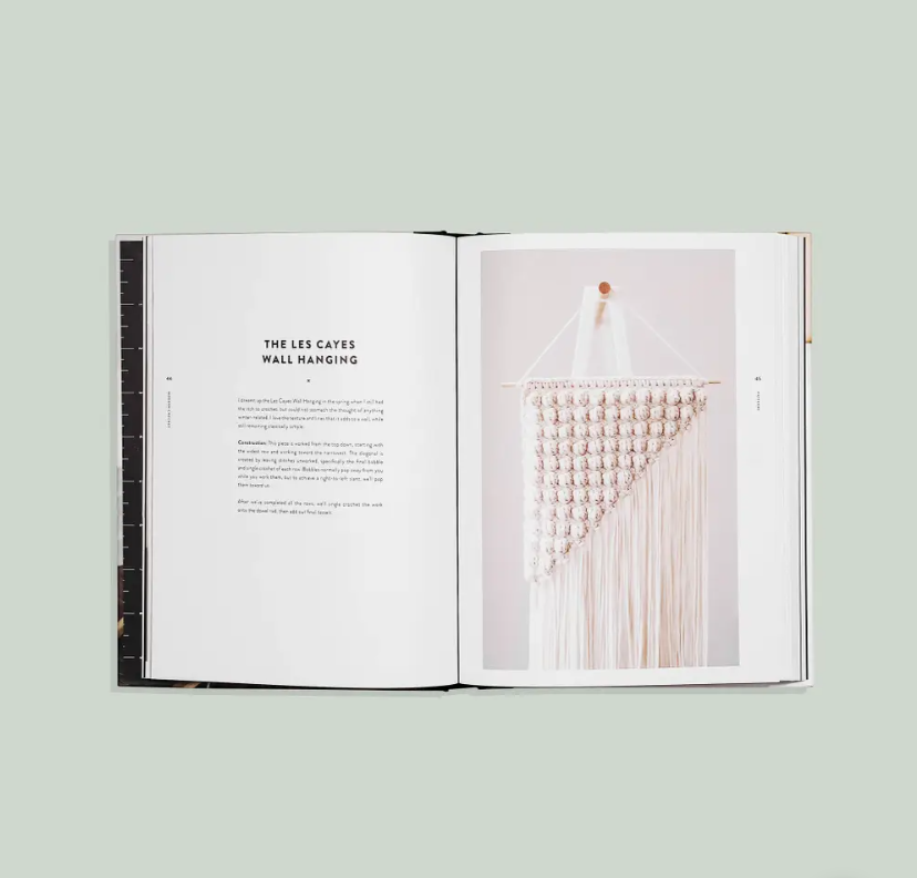 Modern Crochet: A How-to Crochet Book