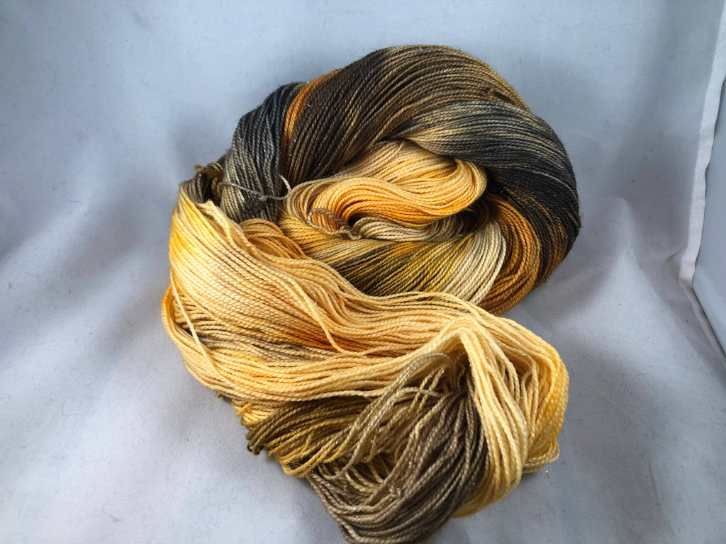 Rebel Purl - Megadrain - Small Batch Hand Dyed Yarn