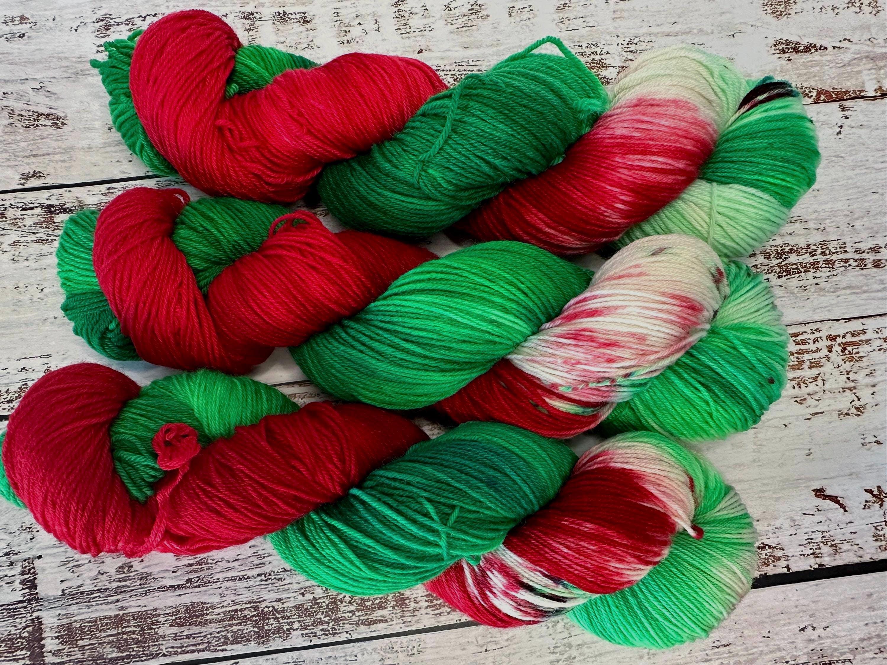 Peppermint Twist
