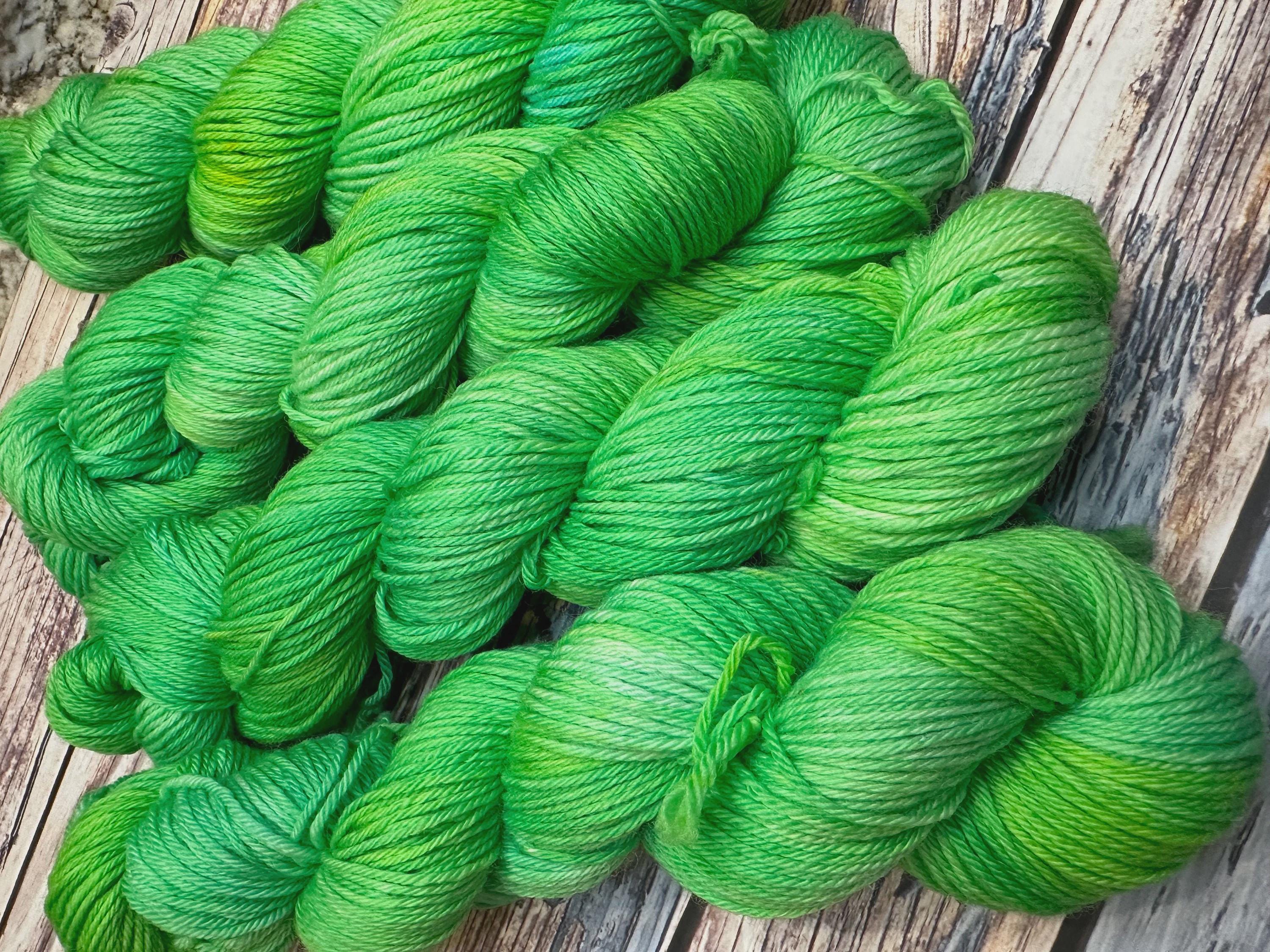 Sherbet Collection - Lime sherbet