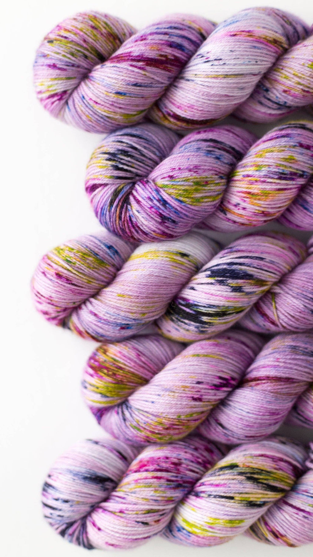 Blush Fiber Con- Painted Petals