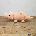 DIY Crochet Kit - Triceratops