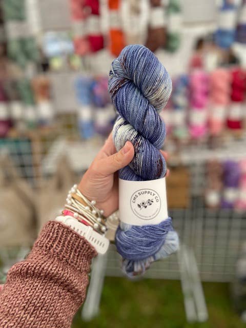 CMS Supply Co - James River - Artisan Dyed Yarn
