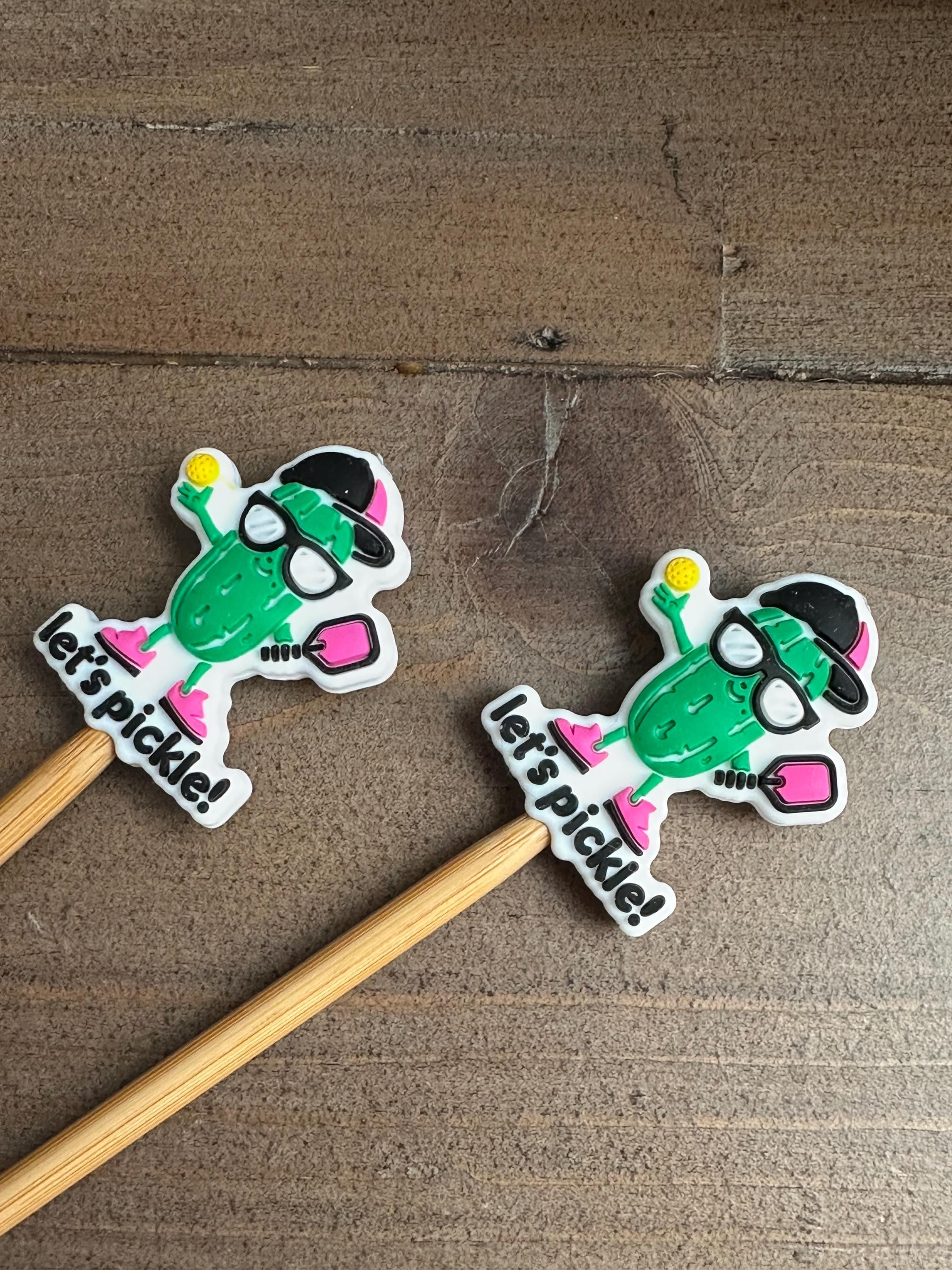 Pickleball Stitch Stoppers