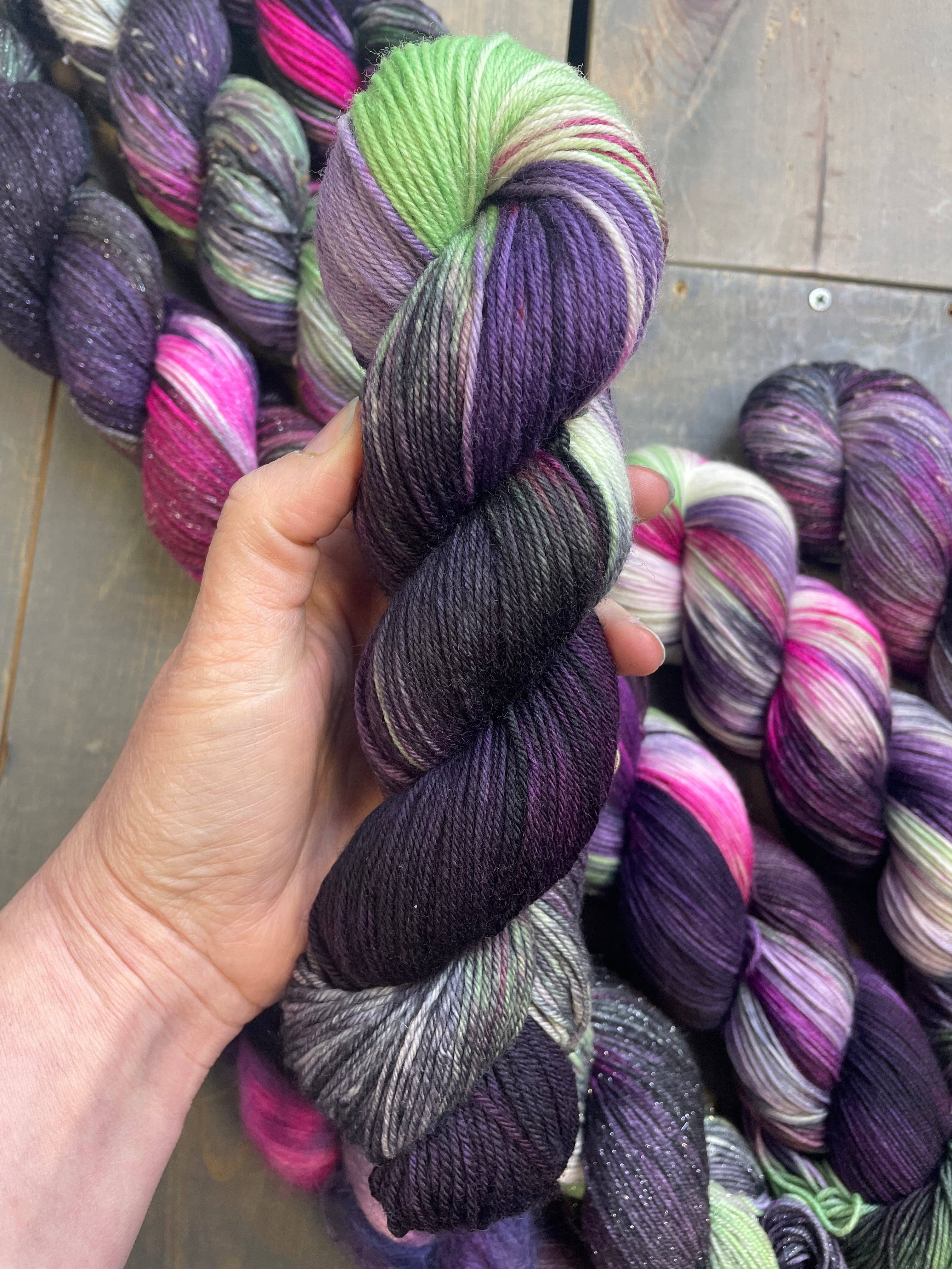 Forbidden Fiber Co - Beastie