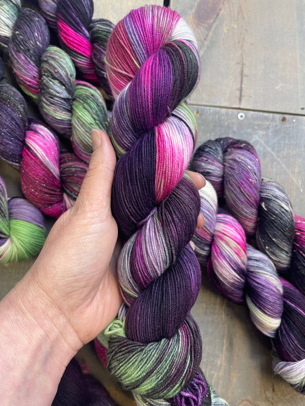 Forbidden Fiber Co - Beastie