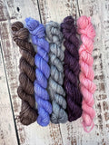 Paris DK Mini Skein Set