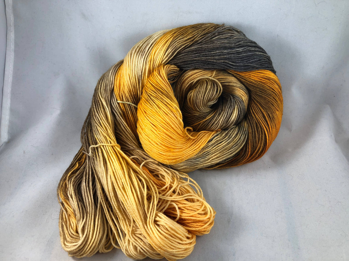 Rebel Purl - Megadrain - Small Batch Hand Dyed Yarn