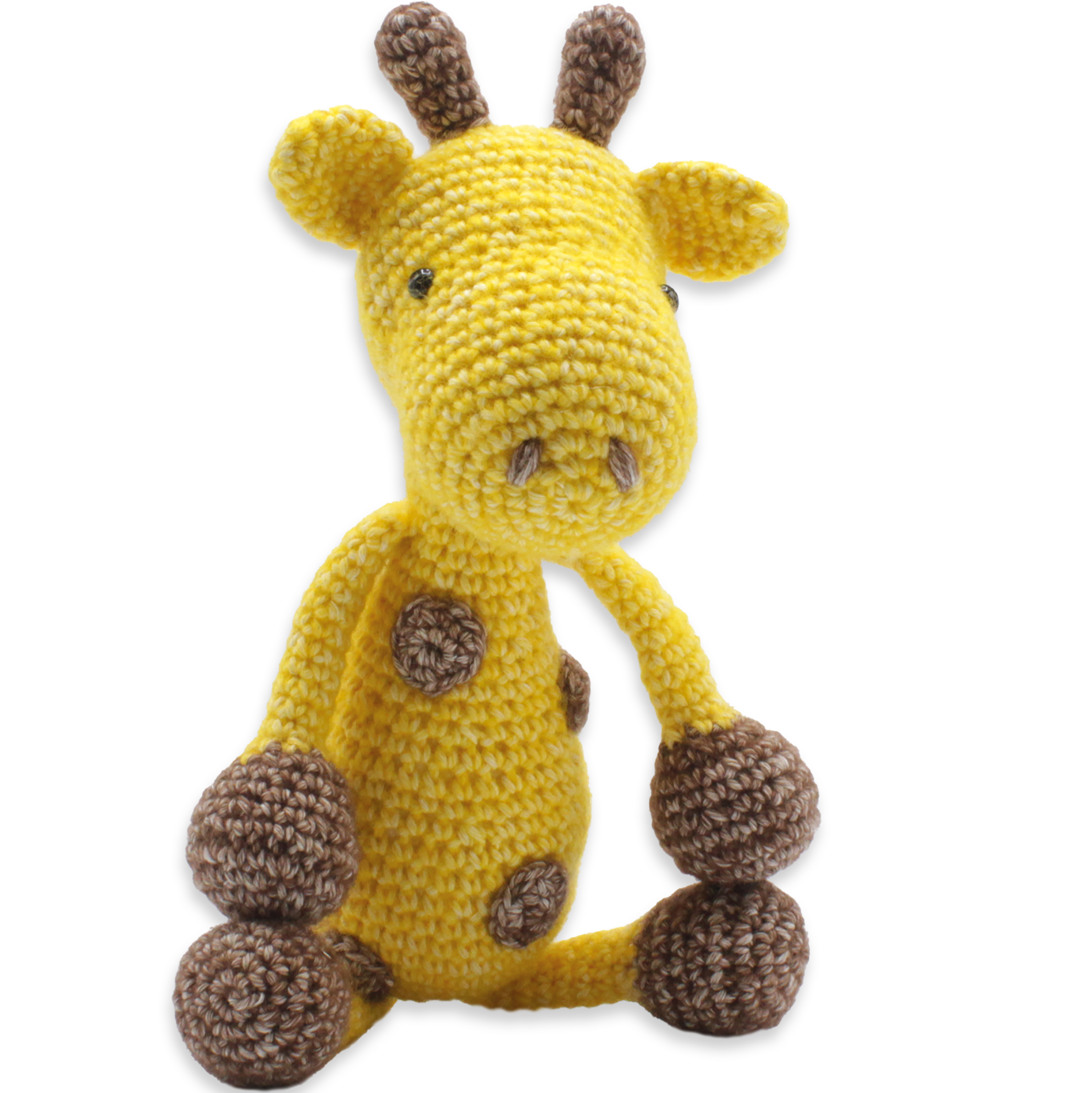 DIY Crochet Kit - George Giraffe