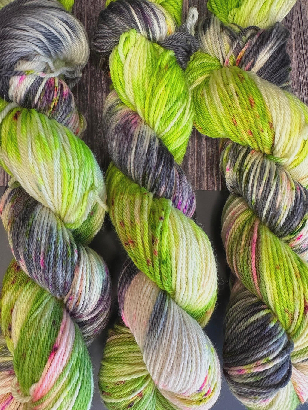 Lydia’s Yarn