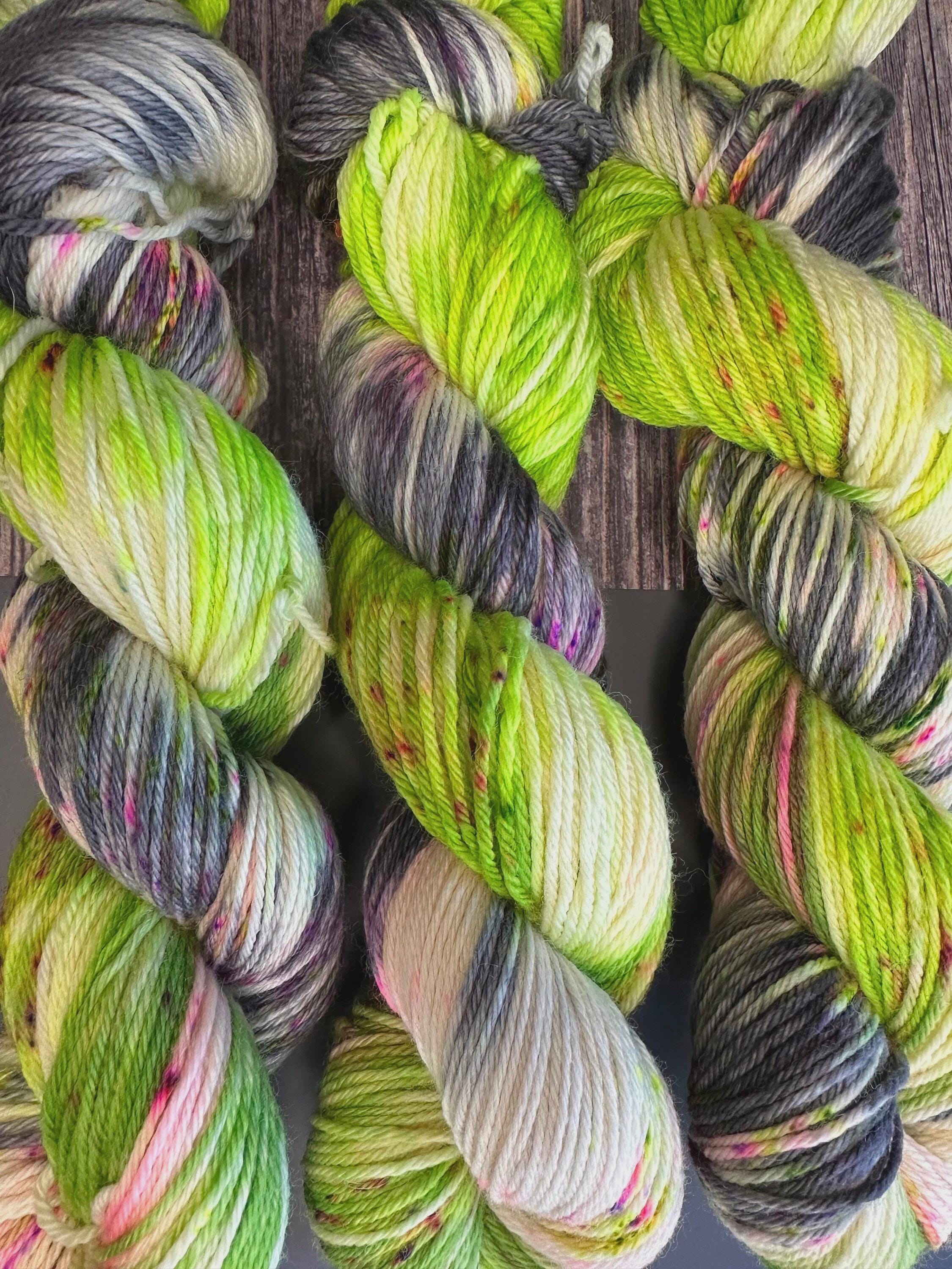 Lydia’s Yarn