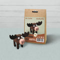 DIY Needle Felting Kit - Moose