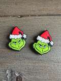 Grinchy Stitch Stoppers