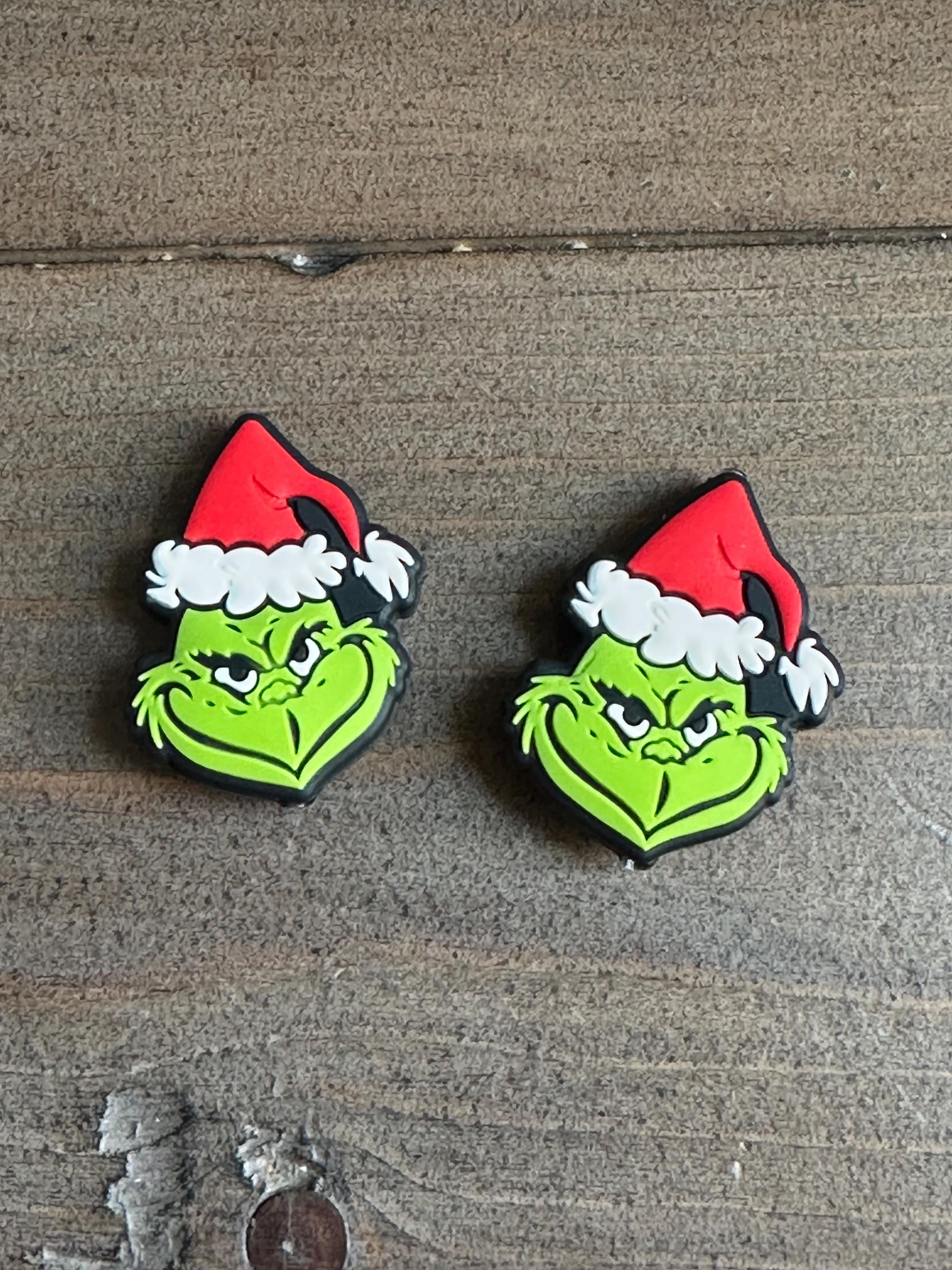 Grinchy Stitch Stoppers