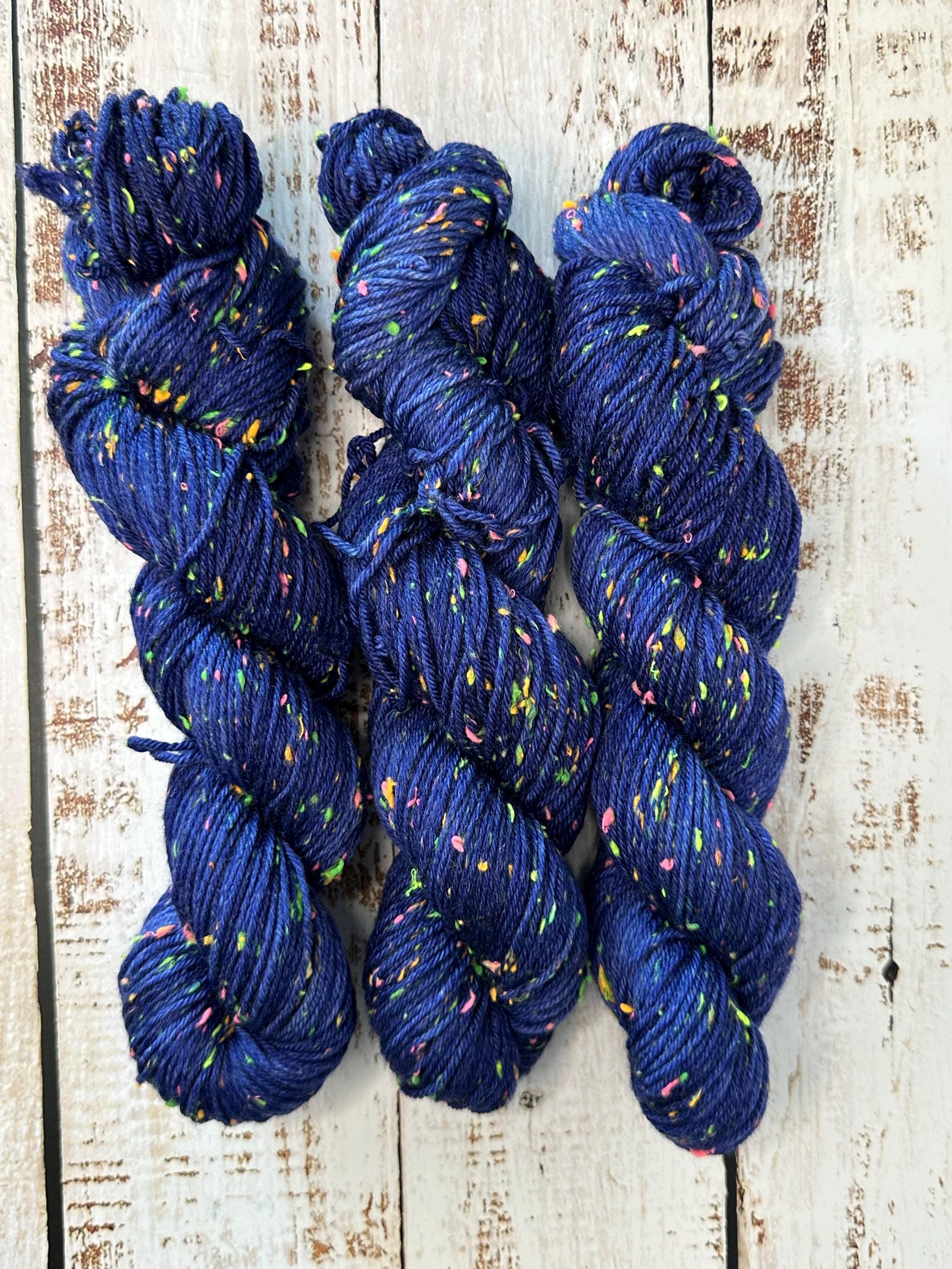 Neon Magic - NeonTweed Yarn