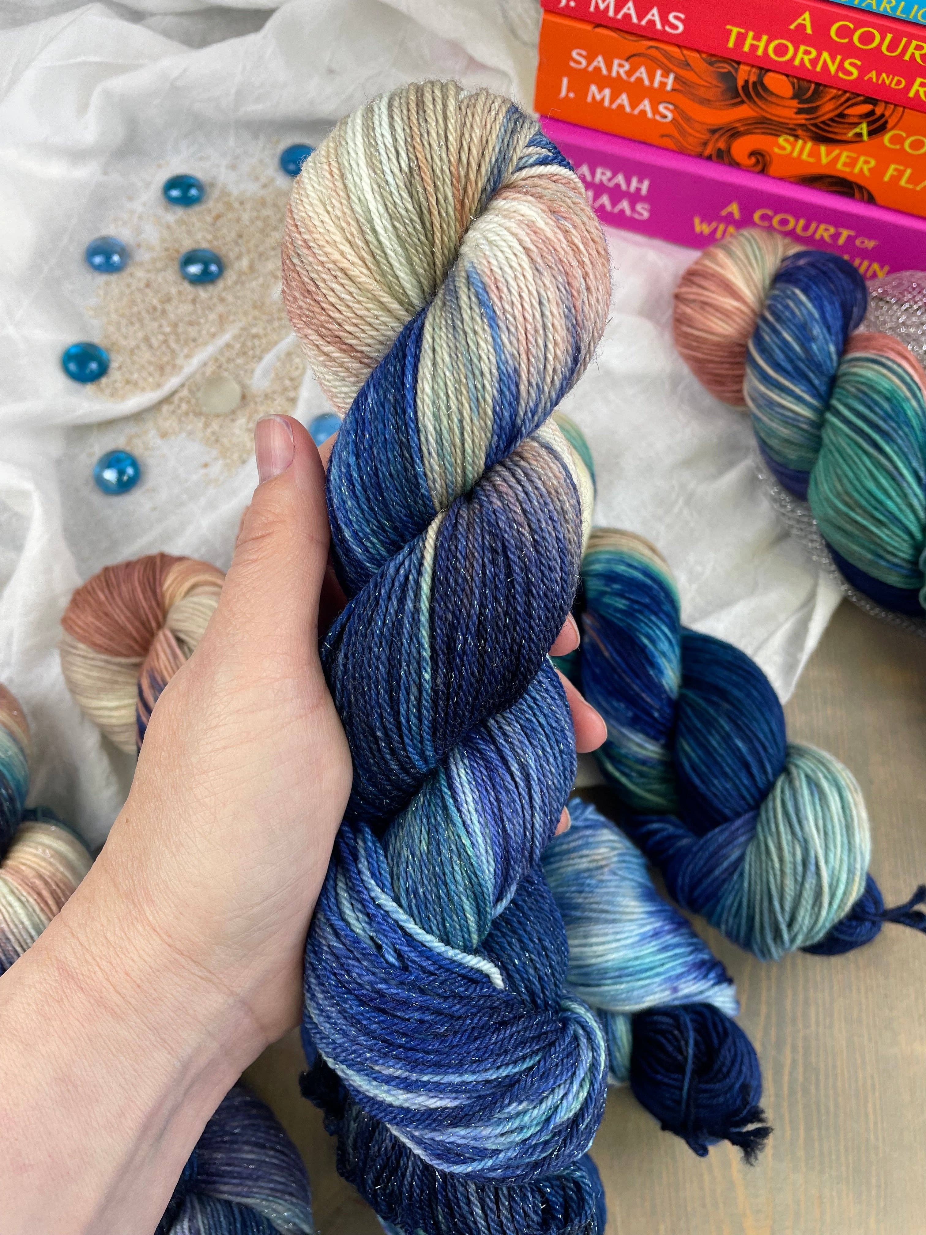Forbidden Fiber Co - Book of Breathings