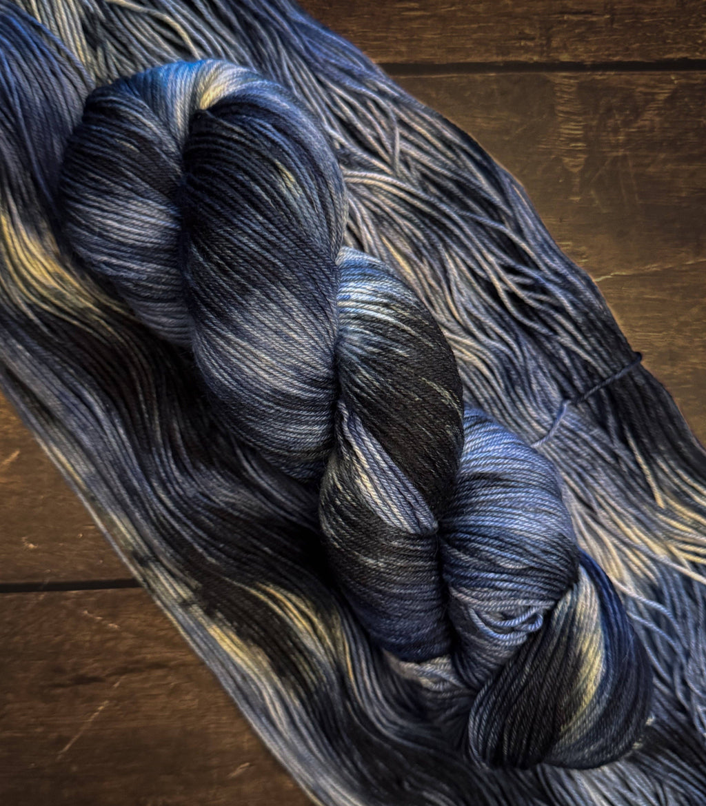 Granite Mountain Fiber - Never Summer Mountains - Fingering