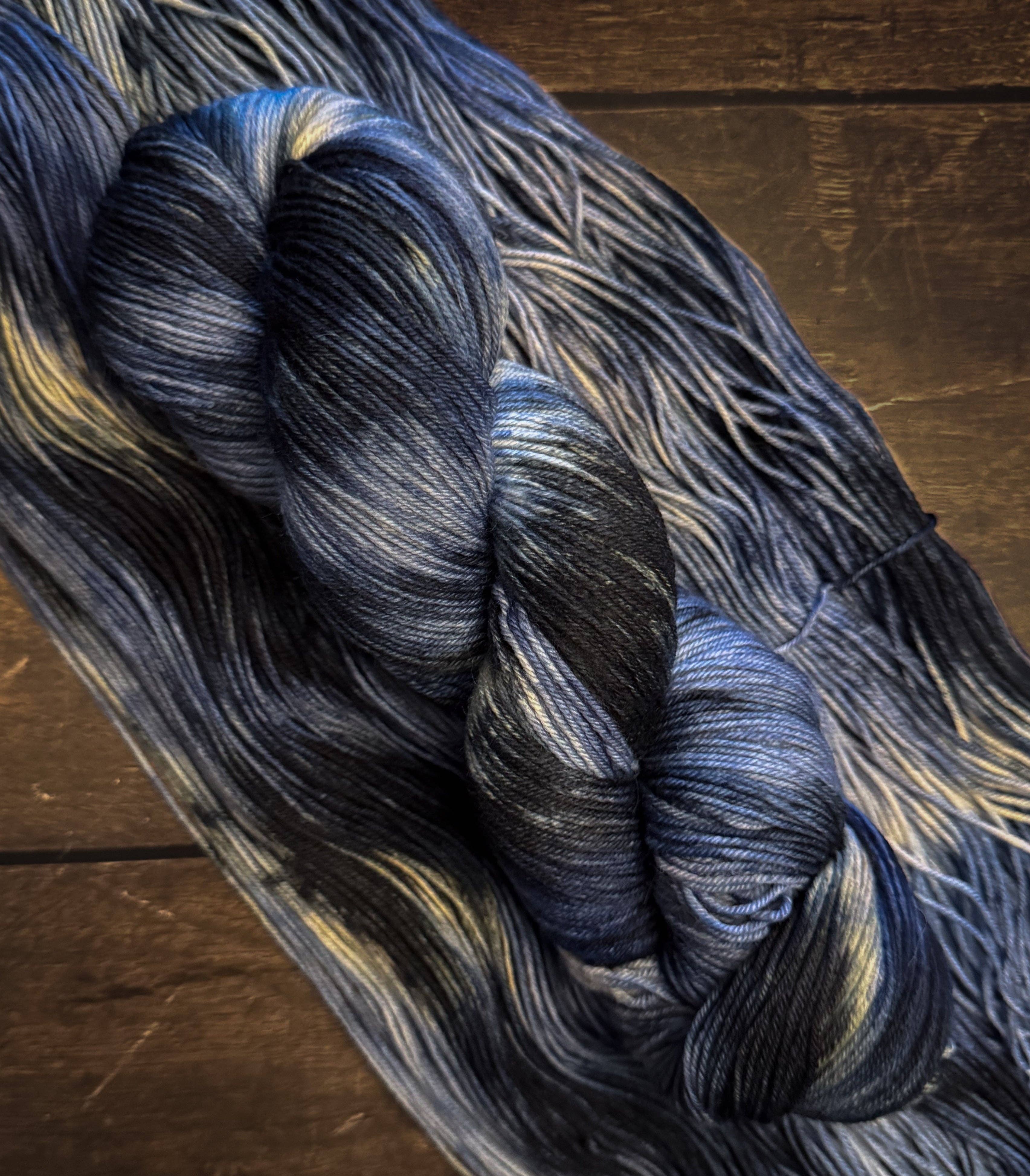 Granite Mountain Fiber - Never Summer Mountains - Fingering