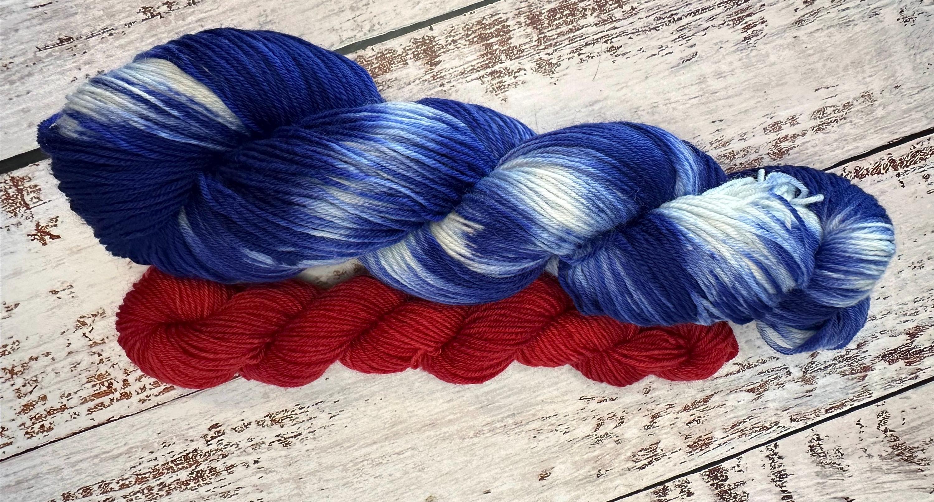 Fourth of July Sock Set