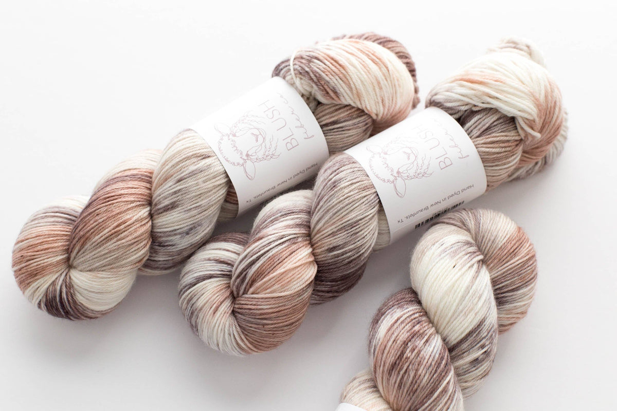Blush Fiber Co - Calico Kitty