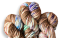 Sugar Maple Fibers - Gingerbread House
