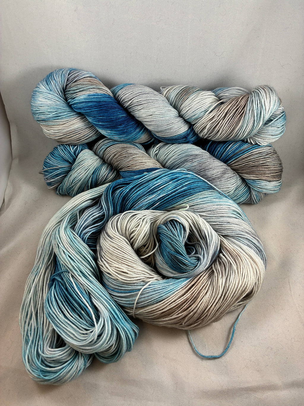 Rebel Purl - Selkie  - Small Batch Hand Dyed Yarn