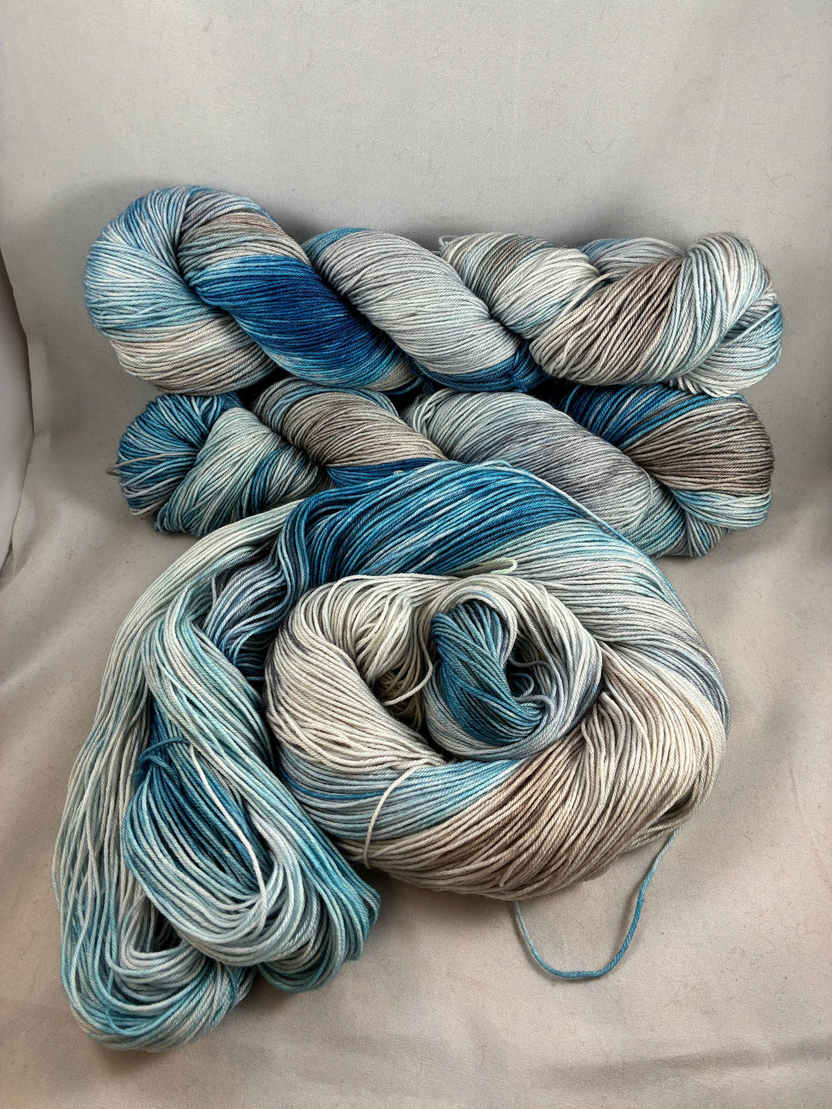 Rebel Purl - Selkie  - Small Batch Hand Dyed Yarn