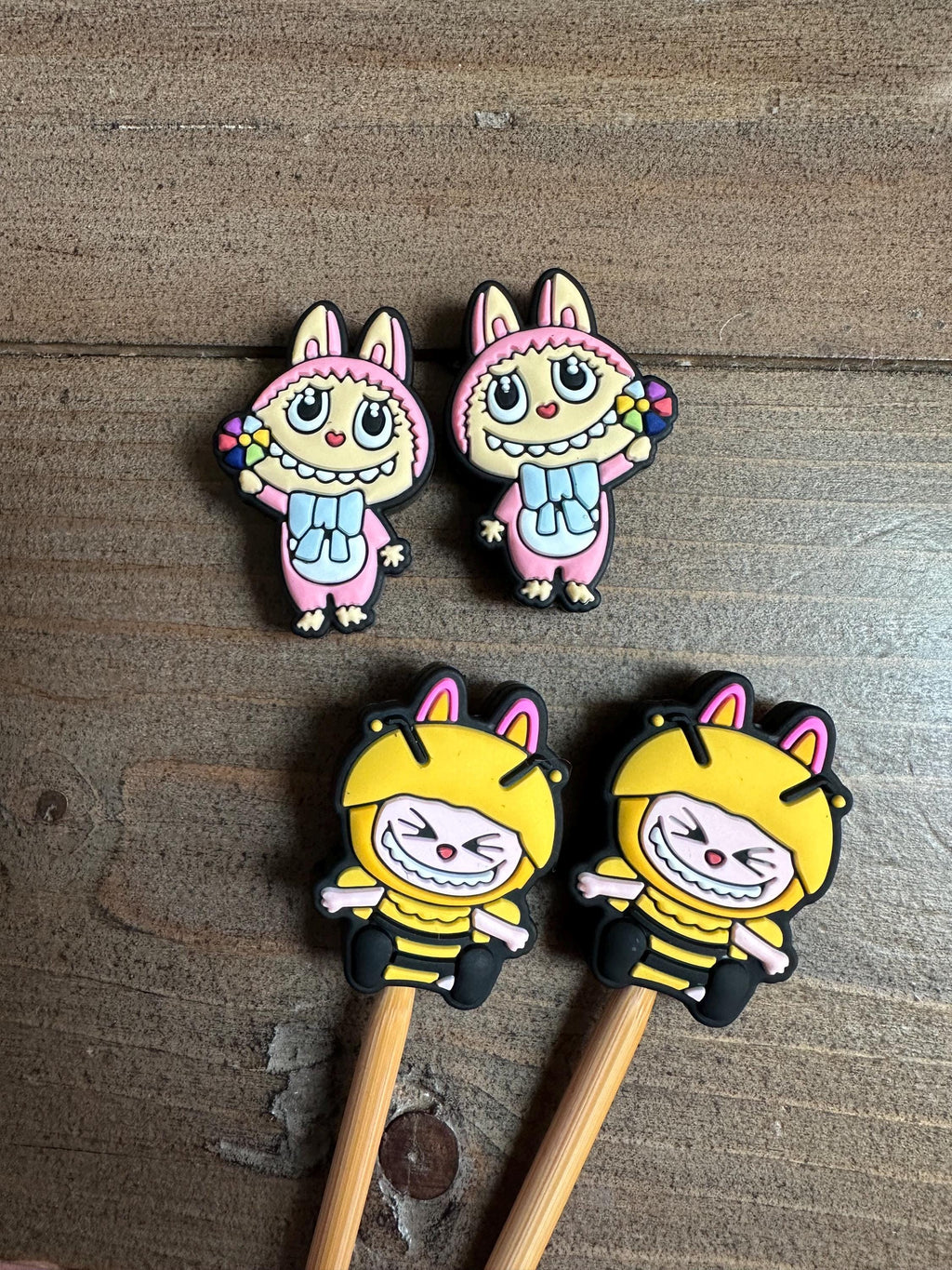 Mischievous Doll - costumes - Stitch Stoppers