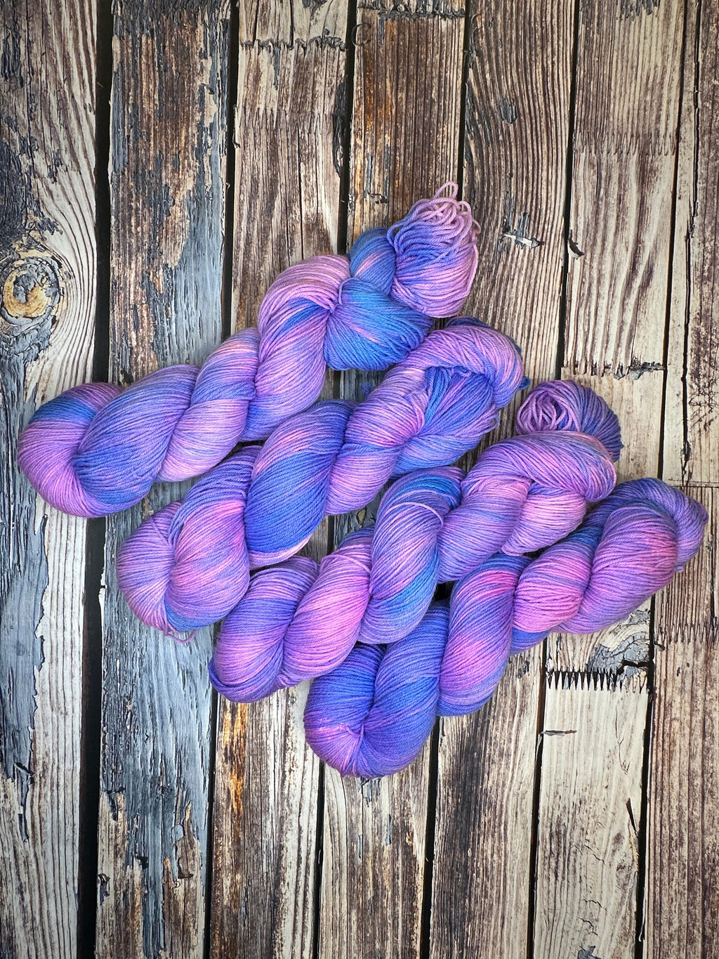 Sherbet Collection - Blue Raspberry sherbet