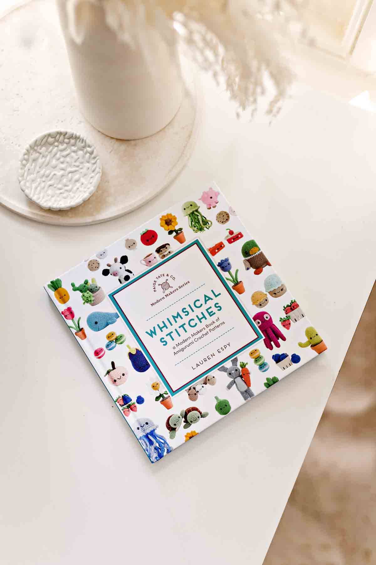 Whimsical Stitches (Amigurumi Books Series)