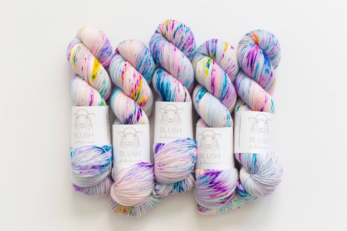 Blush Fiber Co - Pool Party