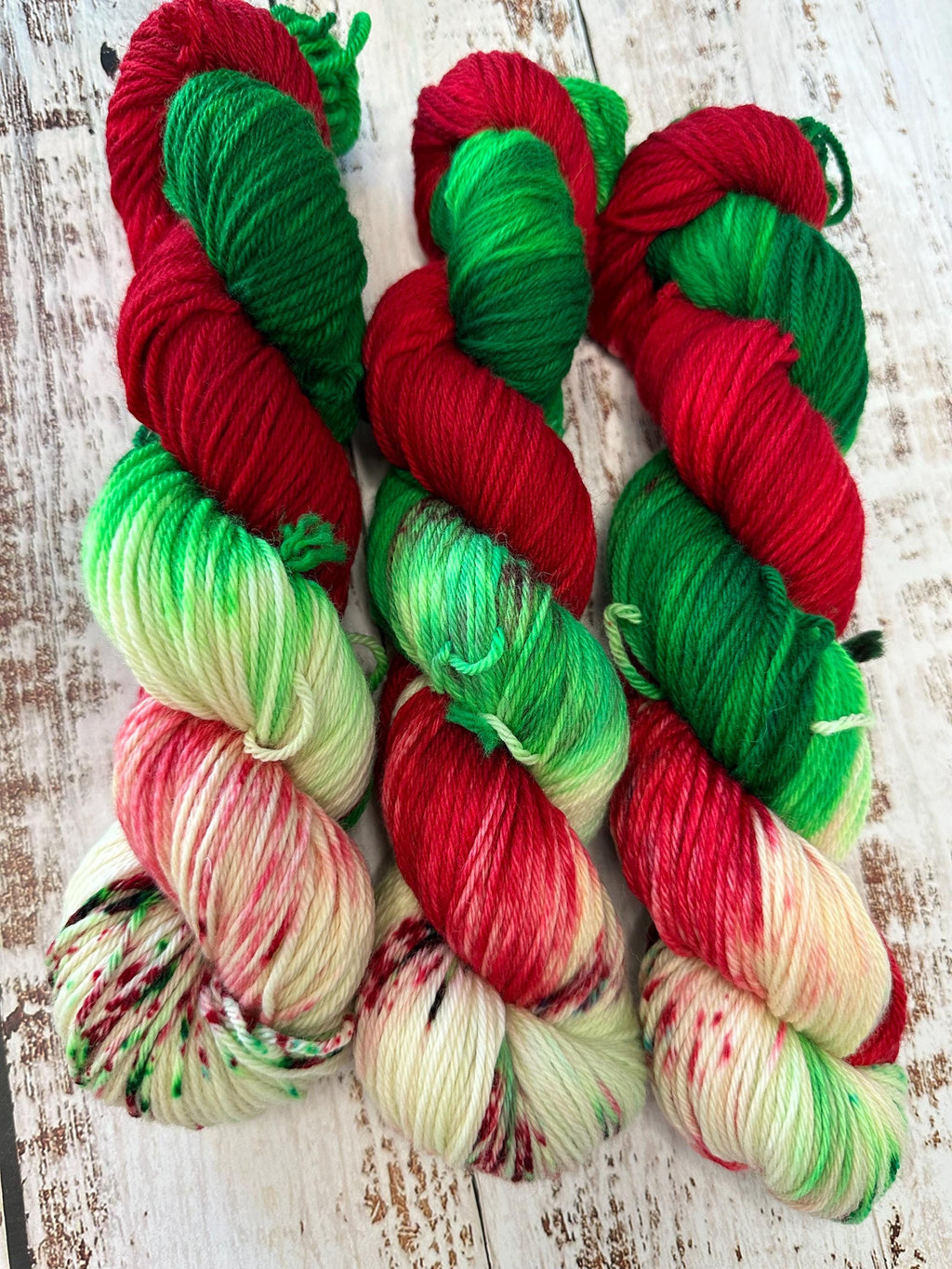 Peppermint Twist
