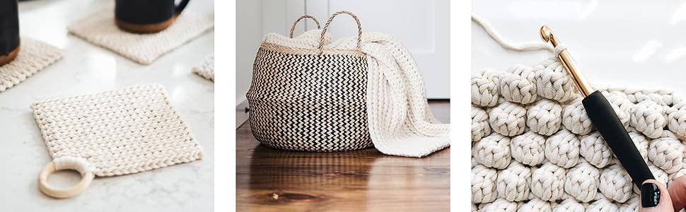 Modern Crochet: A How-to Crochet Book
