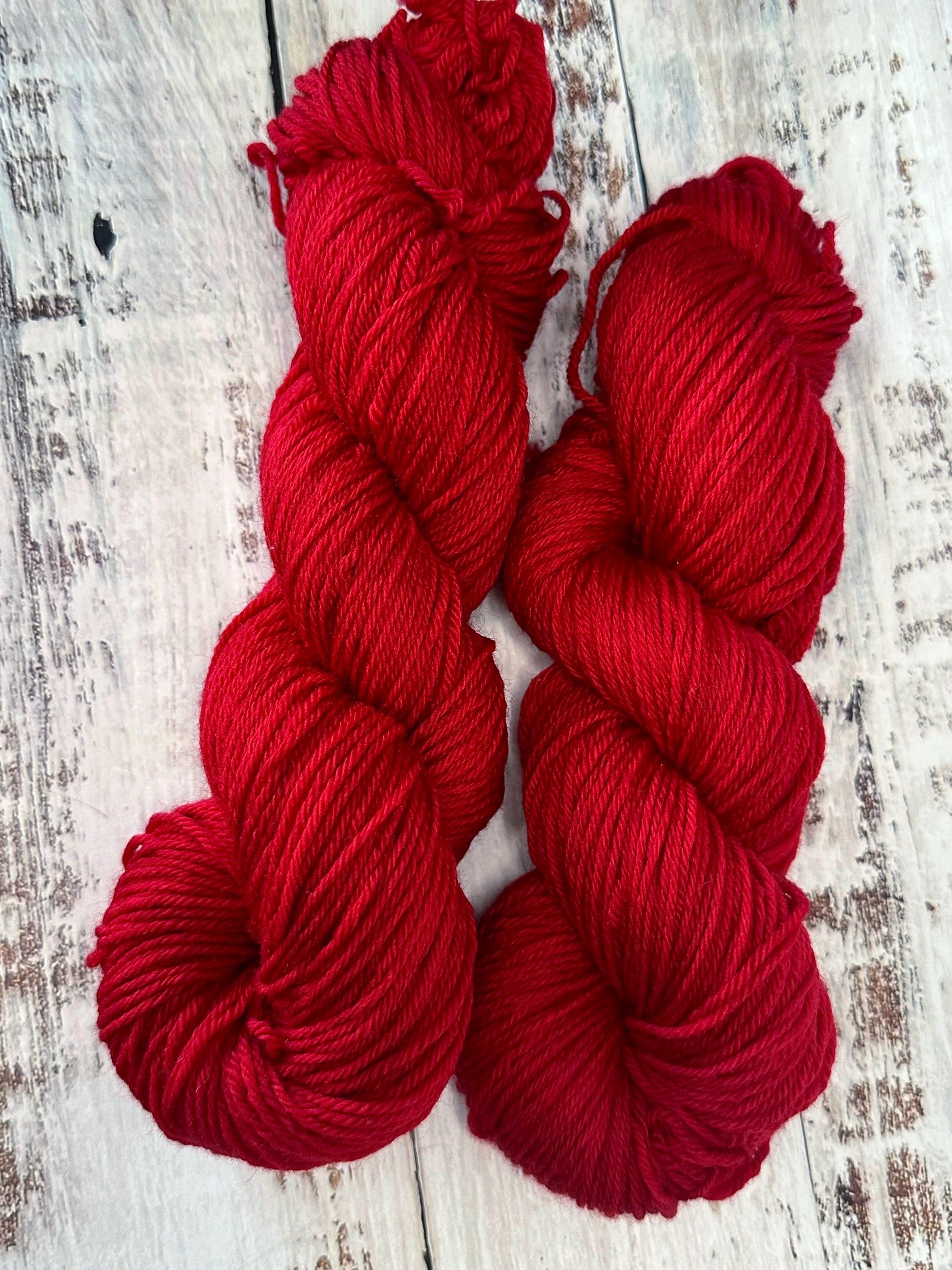 Vintage Red
