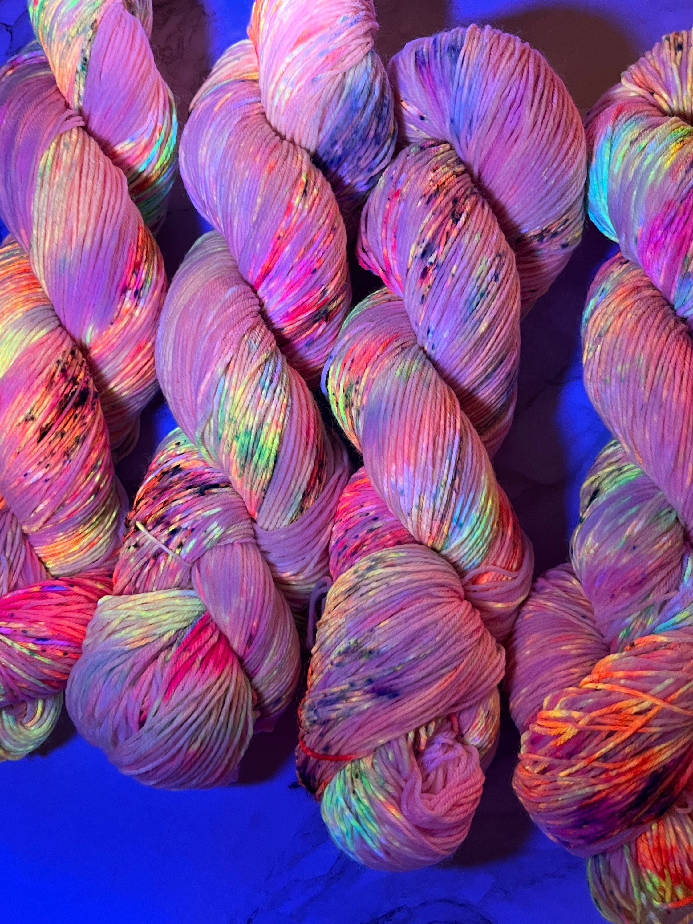 Neon surprise