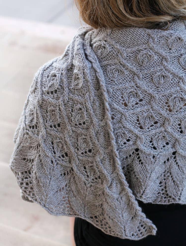 Four Seasons Knitting Pattern