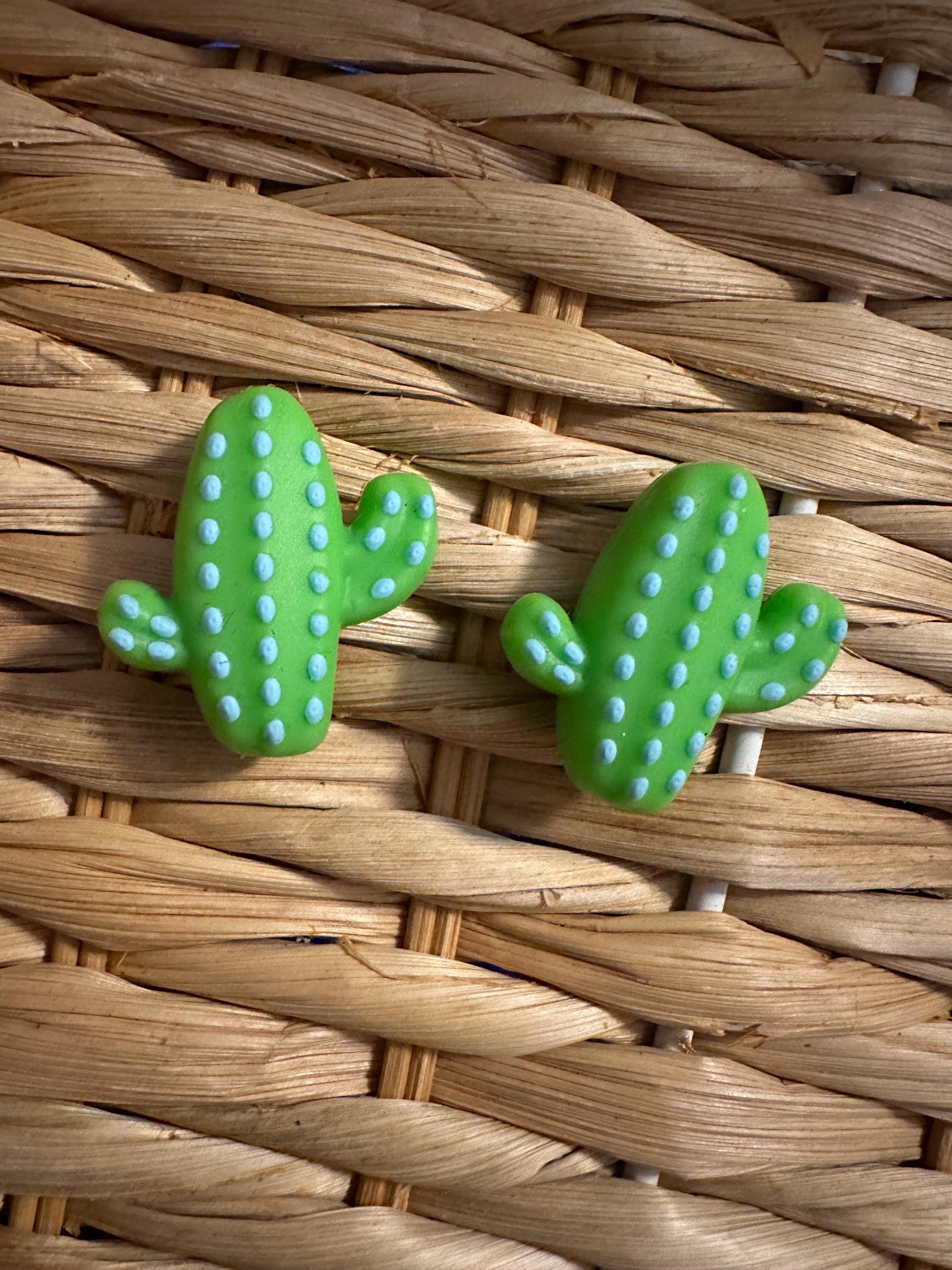 Happy Plants Stitch Stoppers