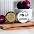 Sugar Plum Solid Lotion Bar