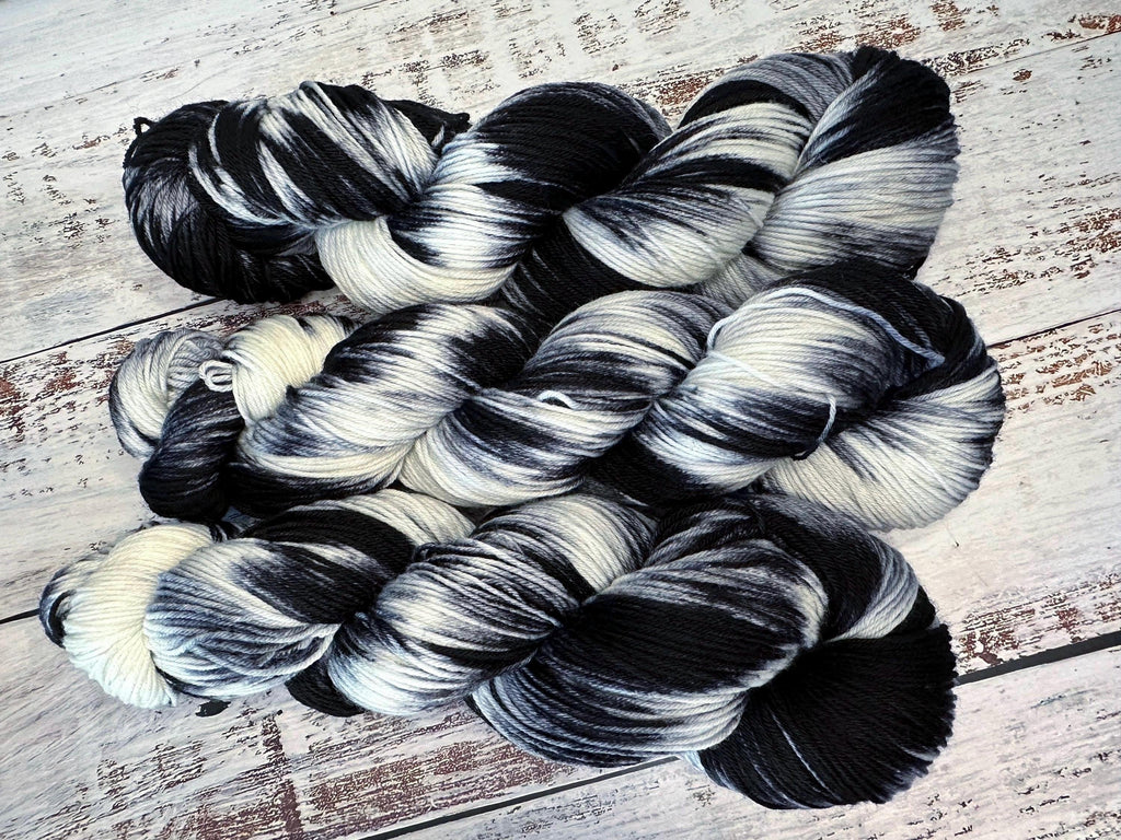 Snowflake Obsidian