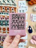 Cats - Doodle Deck