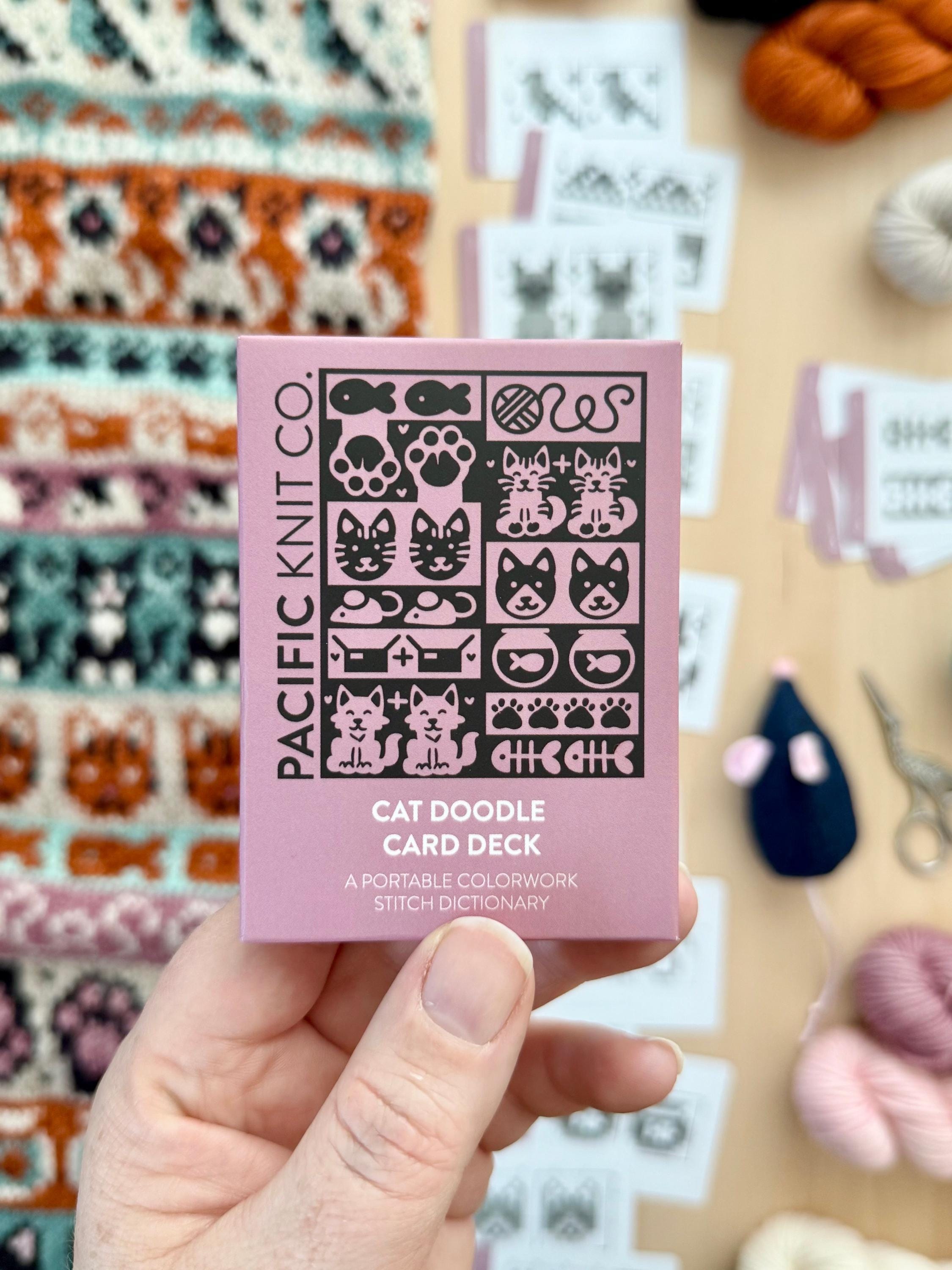 Cats - Doodle Deck