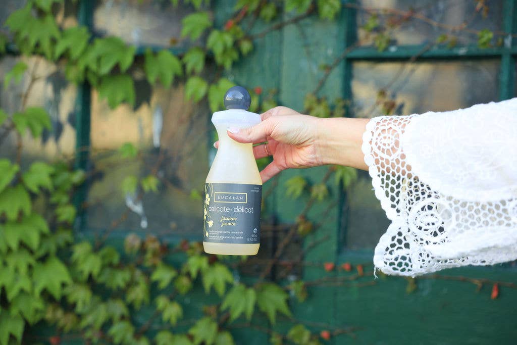 Jasmine Delicate Wash for Wool, Silk & Luxury Fibres 500mL