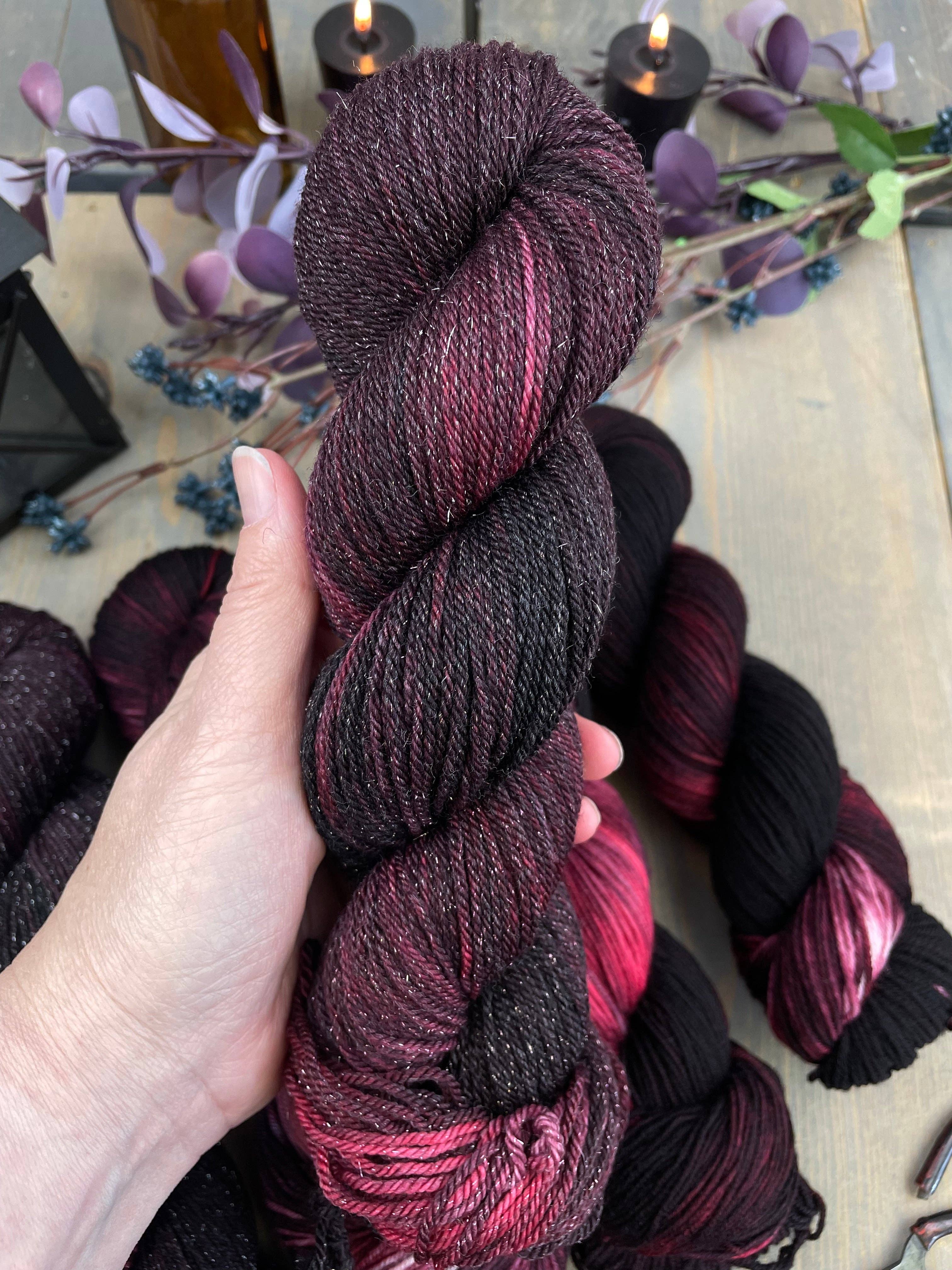 Forbidden Fiber Co - Blood in the Water