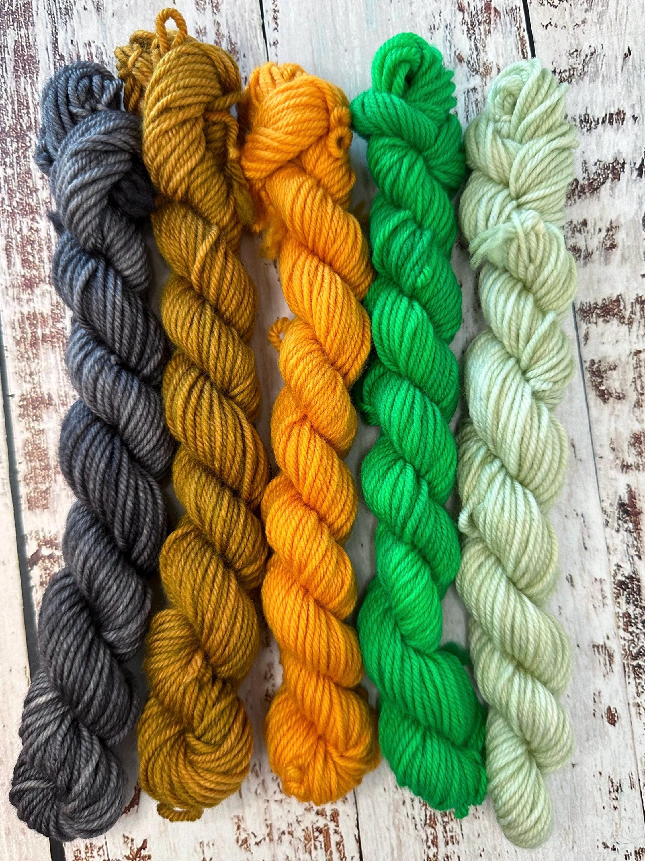 Dublin DK Mini Skein Set