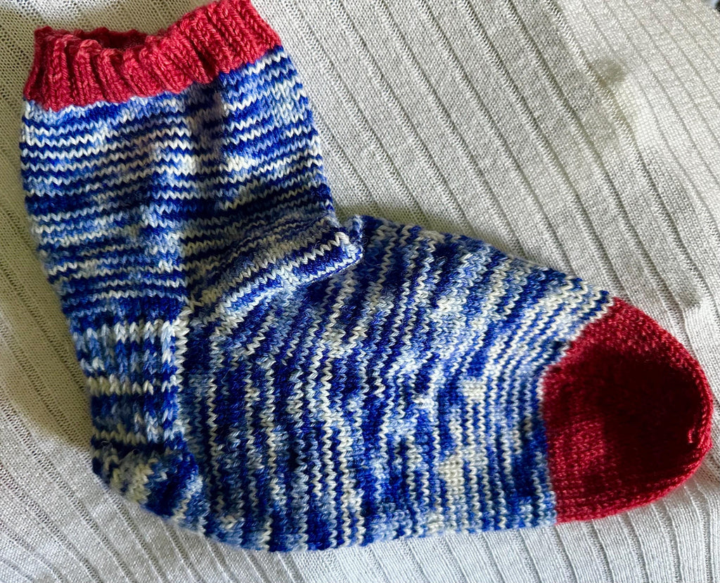 Fourth of July Sock Set