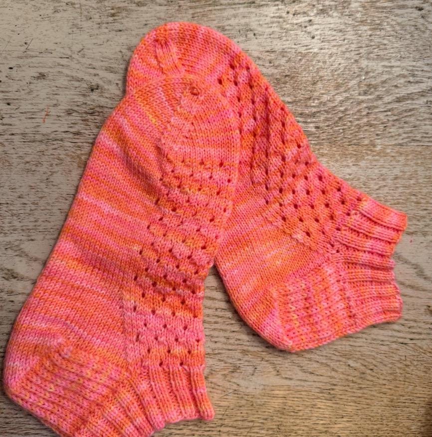 Sherbet Collection - Orange sherbet